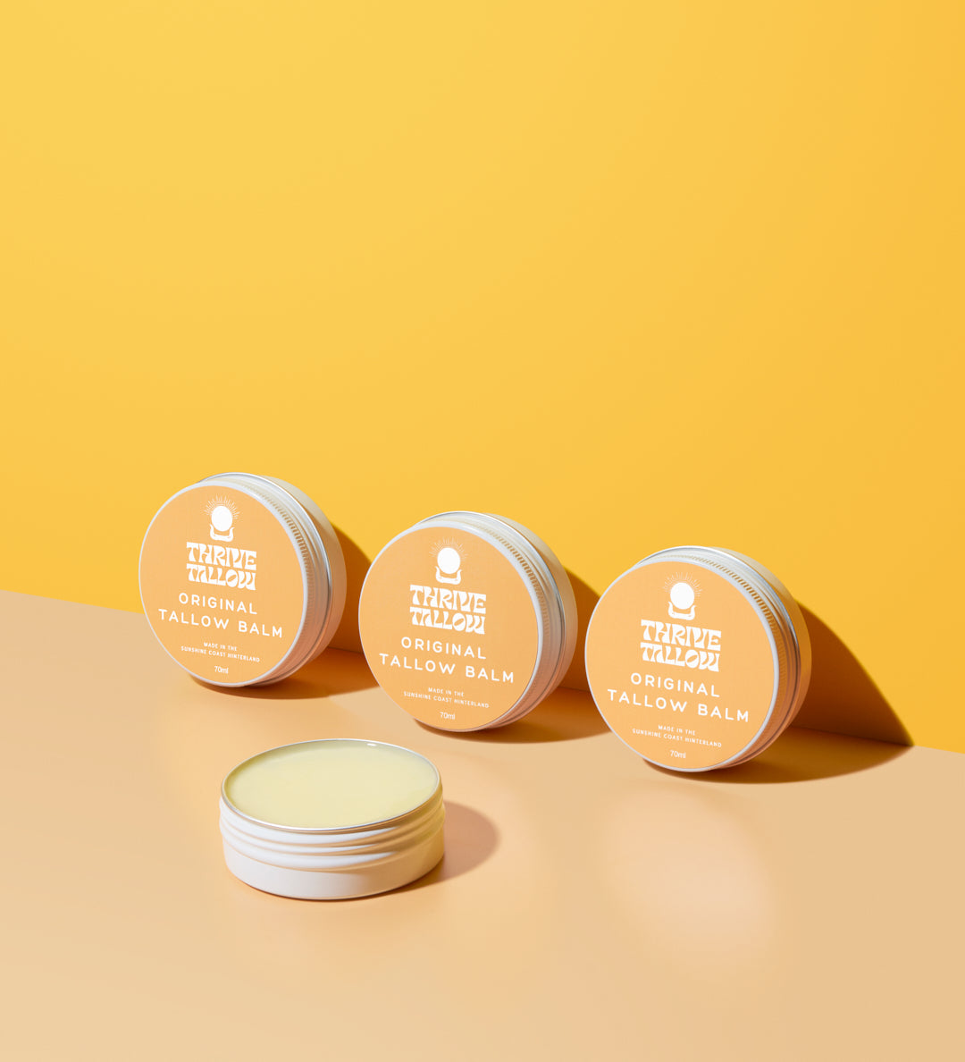 Why Tallow for my skin?
