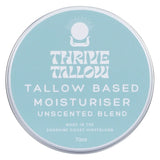 Tallow Based Moisturiser Unscented