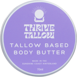 Tallow Based Body Butter