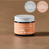 Whipped Tallow Moisturiser (scented)