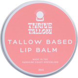 Tallow Based Lip Balm