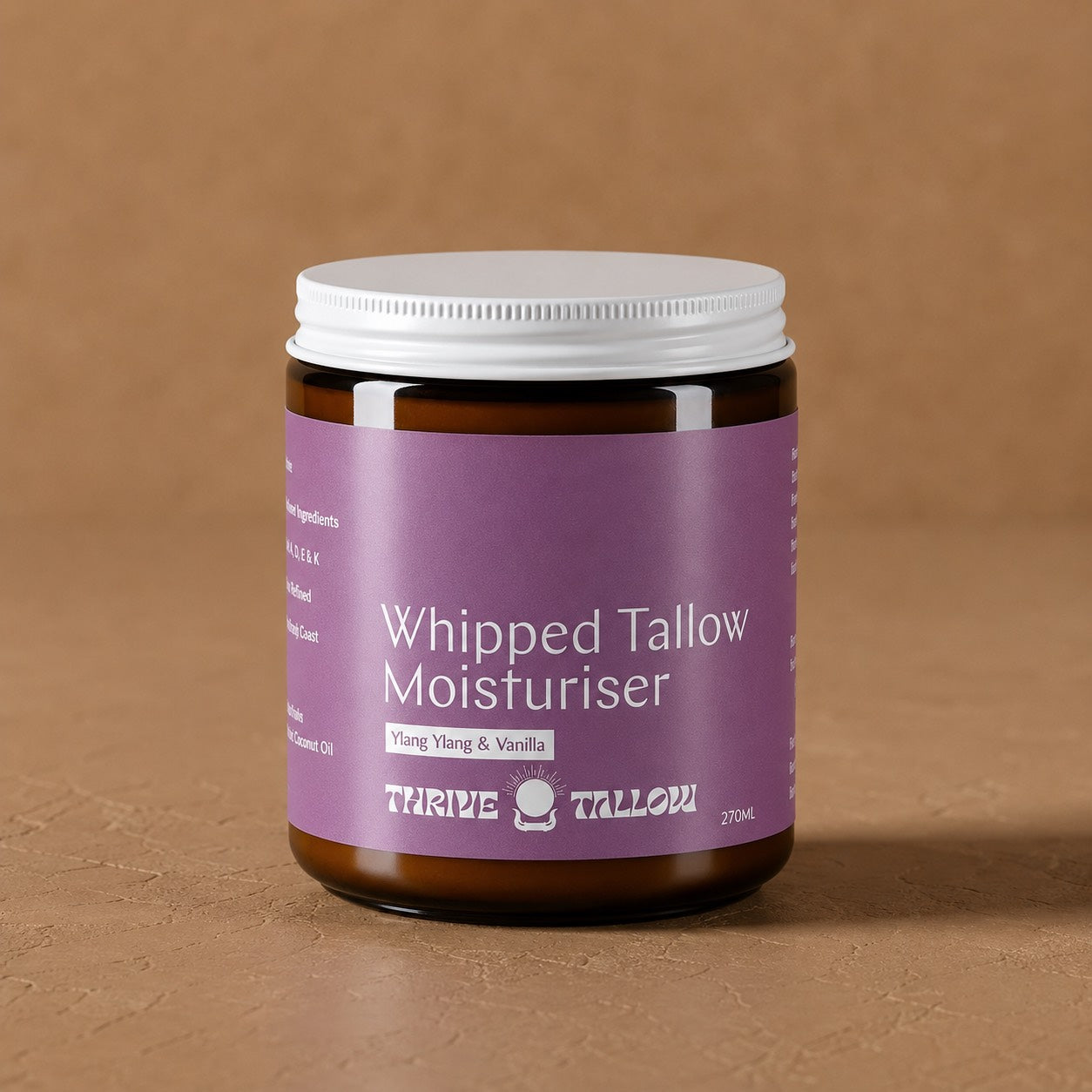 New Scent! Whipped Tallow Moisturiser