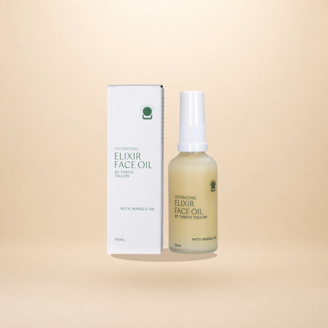 Hydrating Elixir Face Oil