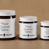 Customise Your Tallow