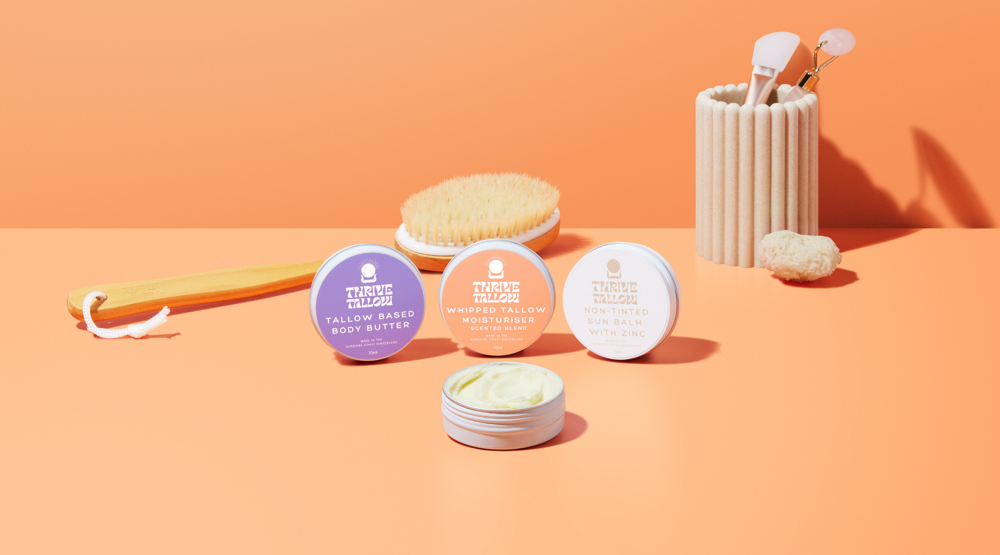 Contact thrive tallow