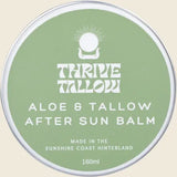 Old Packaging - Aloe & Tallow