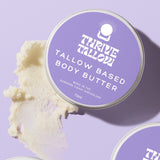 Tallow Based Body Butter