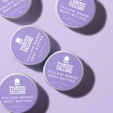 Tallow Based Body Butter
