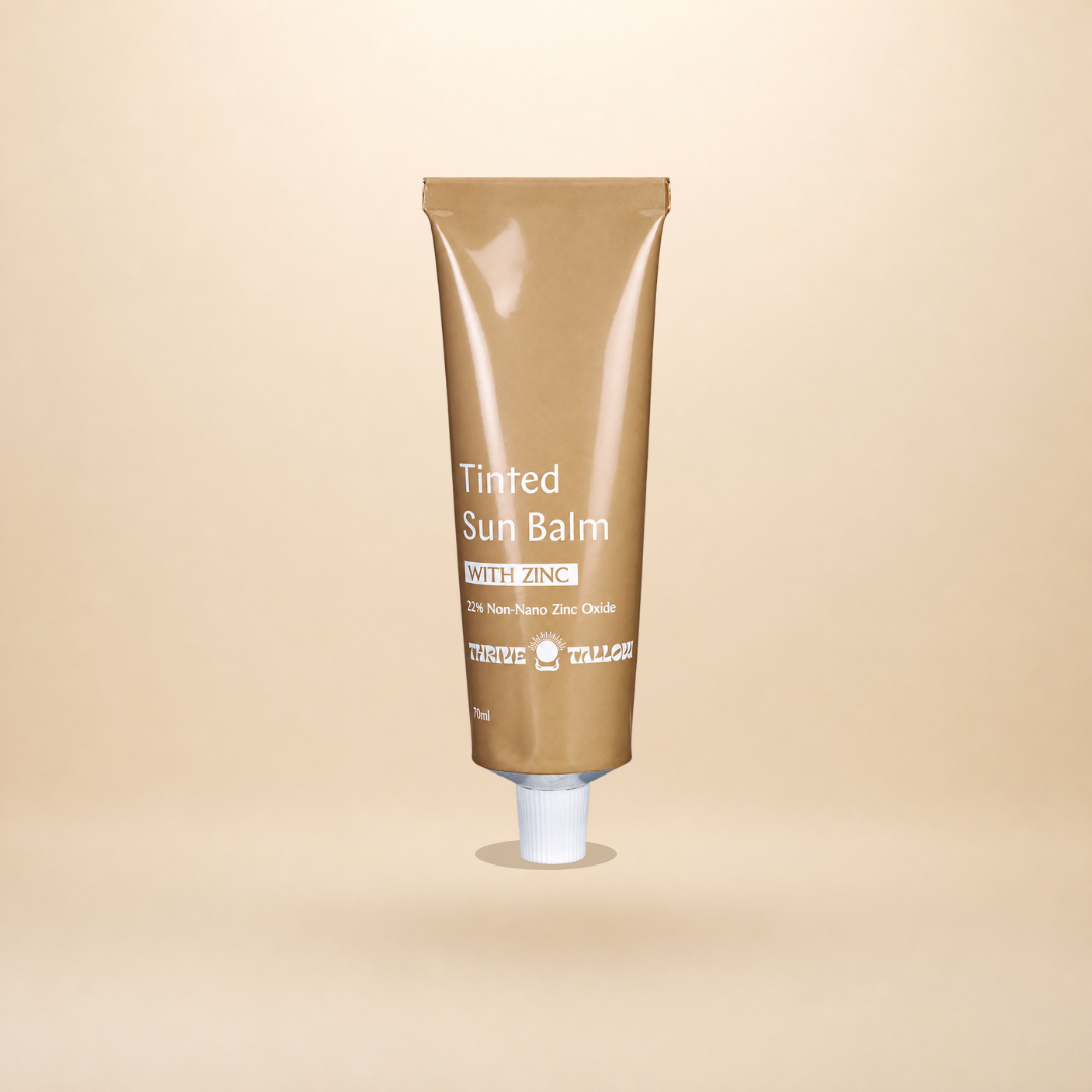Tinted Sun Balm with Zinc Oxide SPF 30