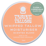 Whipped Tallow Moisturiser (scented)
