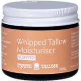 Whipped Tallow Moisturiser (scented)